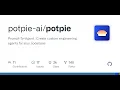 GitHub - potpie- Prompt-To-Agent Create custom engineering agents for your codebase