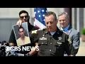 Officials speak after manhunt for Alabama corrections escaped inmate ends full