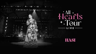 Hasi Live | Shreya Ghoshal | All Hearts Tour | Mumbai