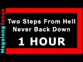 Download Lagu Two Steps From Hell - Never Back Down 🔴 [1 HOUR] ✔️