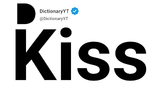 Kiss Synonyms Thesaurus Similar Words