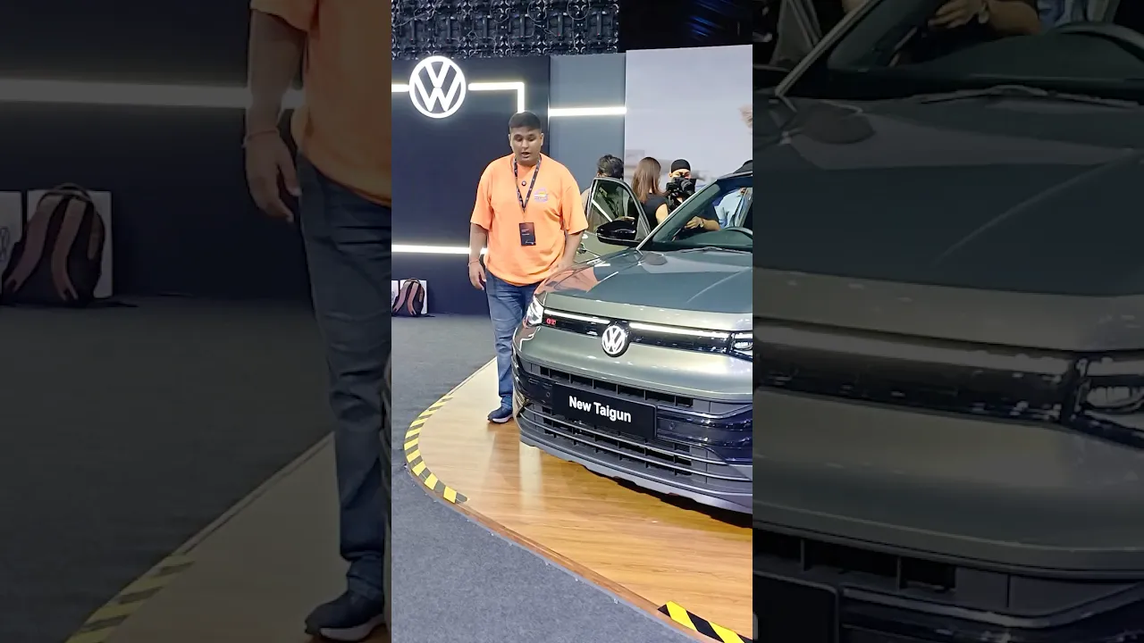 Volkswagen Taigun Facelift – Which Engine Should You Pick?