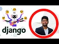Python Django FULL STACK Bootcamp Build Real-World Projects 2025