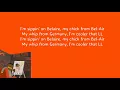 Kodak Black - Patty Cake Lyrics
