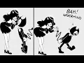 Download Lagu FUNNIEST BENDY AND THE INK MACHINE COMIC DUBS (Try not to laugh or grin)