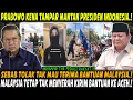 KOYAK‼️ Mantan Presiden INDONESIA Sekolahkan PRABOWO⁈ Bertuah Sebab Ada MALAYSIA Bantu