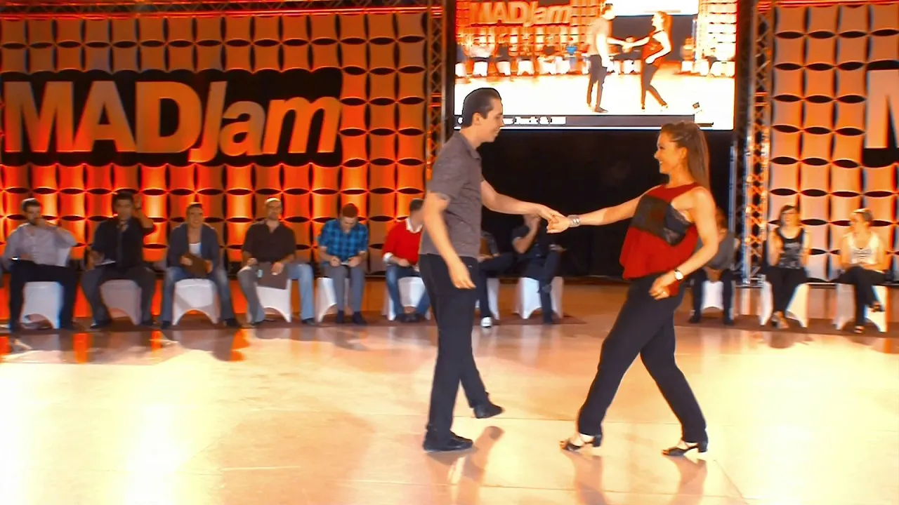 MADjam 2016 Champions Jack & Jill   Hugo Miguez & Tessa Cunningham Munroe