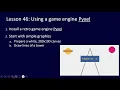 Kids Python Challenge Lesson 46 Using a game engine Pyxel