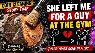 She Left Me for a Guy at the Gym (Cleaning Story time)