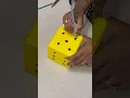 Download Lagu Make Ludo dice at home | DIY easy paper dice making #diycrafts #artandcraft #shorts