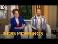 Ghosts stars Rebecca Wisocky and Brandon Scott Jones on self-discovery and friendship
