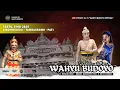 Lagu ✅LIVE KETOPRAK WAHYU BUDOYO :: NAMBI BALELO :: SINOMWIDODO - TAMBAKRORMO - PATI :: 3 MEI 2025