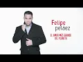Felipe Peláez, Zabaleta - El Amor Más Grande del Planeta (Cover Audio)