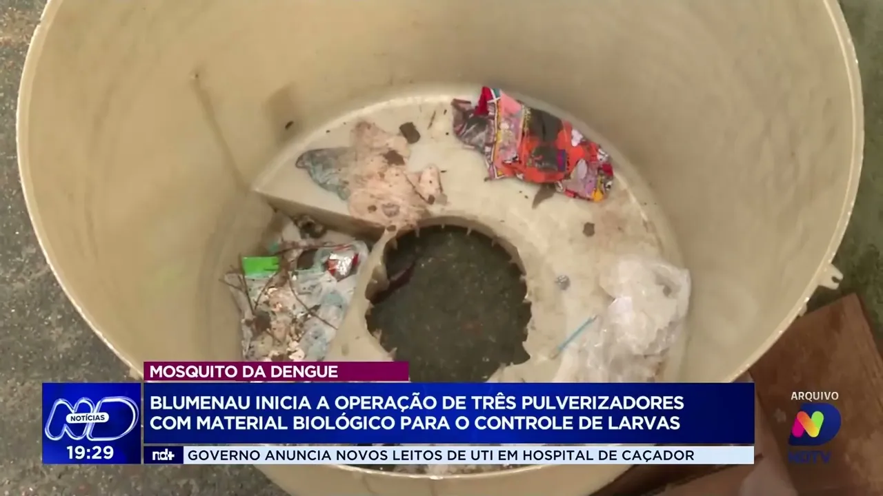 Audiência pública em Blumenau discute falhas no abastecimento de água