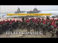 YEL YEL KOMANDO 104 KOPASSUS // SEJARAH PANTAI PERMISAN NUSAKAMBANGAN
