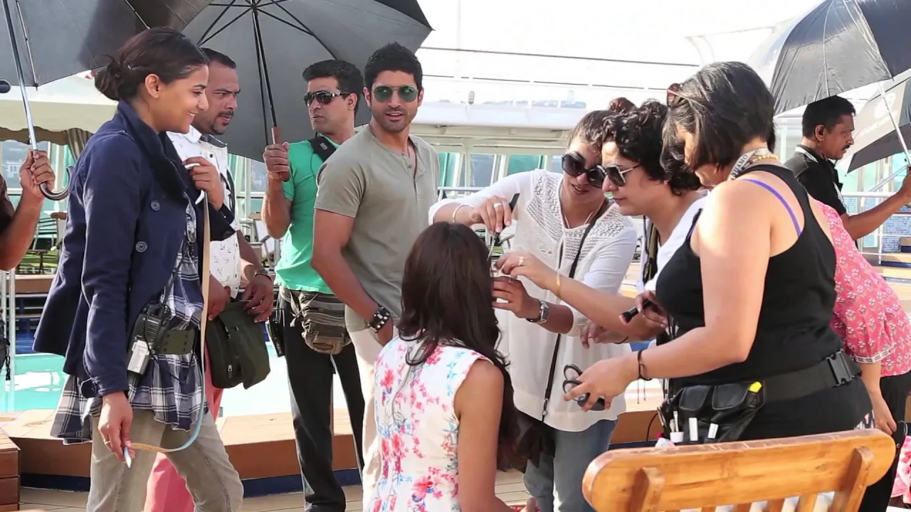 Making of Dil Dhadakne Do