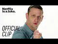 Save Corncob TV I Think You Should Leave Netflix