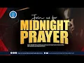 MIDNIGHT PRAYER PST FRANCIS A M MAMBU