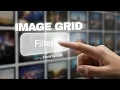 Create a Responsive Image Grid with Filter Controls using HTML CSS JavaScript and JS
