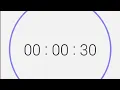 Download Lagu 30 second timer