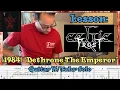 Lagu Lesson: Celtic Frost (1984) “Dethrone The Emperor” Full Guitar Cover + Solo W/ Tabs