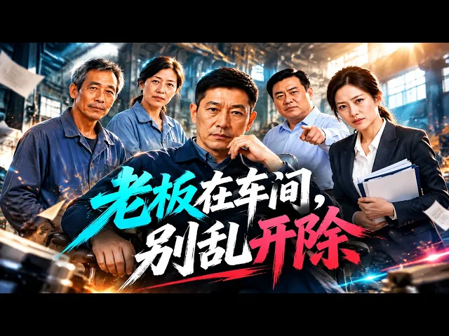 老板在车间,别乱开除