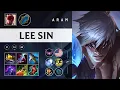 Lee Sin ARAM - NA Master Patch 25 24