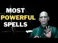 Download Lagu Exploring the 8 Most Powerful Spells in Harry Potter