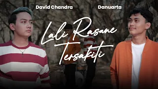 Download Danuarta ft David Chandra - Lali Rasane Tersakiti ( Official Music Video ) Dekengane Pusat MP3