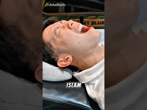 Ternyata Ini Alasan Anak Laki-Laki Harus Disunat‼️😱 #shorts