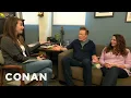 Download Lagu Conan \u0026 Sona Meet With Human Resources | CONAN on TBS