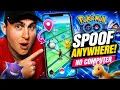 Pokemon GO Spoofer for iOS Android 2026 Guide No Computer