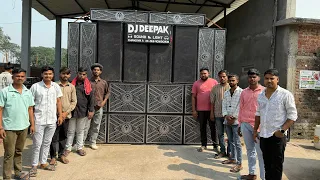 Dj Deepak ( Mp) 🤟Feel The single Monster 💪By Dj sarzen Production 2026