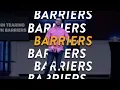 Breaking Down Barriers Full Sermon