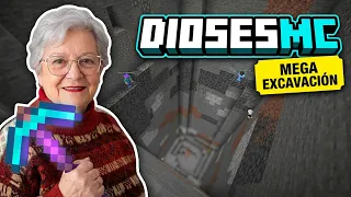 JUEGO MINECRAFT CON MIs seguidores en DIOSES.MC 🌸 AQUMADRE 🌸 | @DOBLEAA_GG