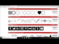 HOW TO UPLOAD FONTS FROM DAFONT TO CRICUT UNZIP AND INSTALL FILES IN WINDOWS