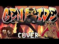 Download Lagu Genocide WITH LYRICS - Friday Night Funkin' VS Ex Tabi Mod (Lyrical Cover) (FNF Animation)