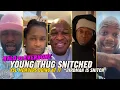 Download Lagu Ralo Calls Young Thug A Snitch \u0026 Shows Paperwork, Also Says Birdman Snitched To Lil Wayne