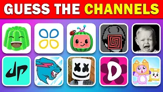 Guess The YouTube Channel Logo In 5 Seconds Guess The Youtuber By Their Channel Logo  Guess The YouTube Channel Logo In 5 Seconds Guess The Youtuber By Their Channel Logo
