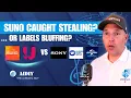 Download Lagu The BIG Suno Lawsuit Twist: The YouTube Piracy Allegations (Sony, Warner \u0026 Universal vs Suno/Udio)
