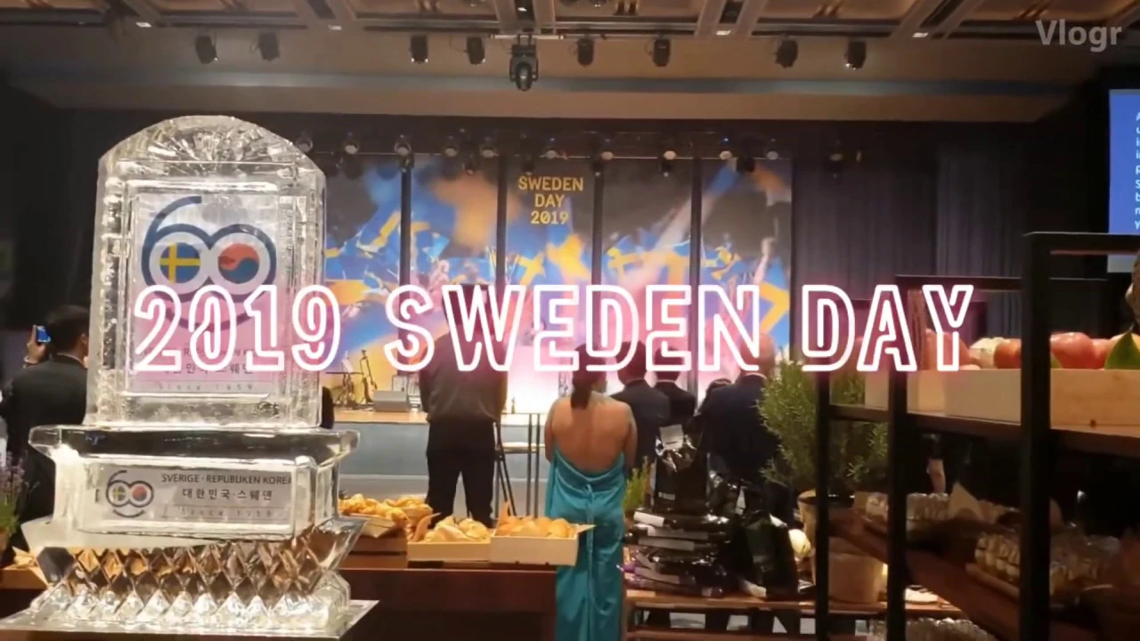    ! 2019      2019 Sweden Day in Korea with National Day of Sweden []