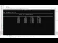 Simple Bus Reservation System using C