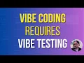 TestSprite MCP Your PRD Let the AI Test the AI Code