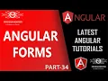 34 Introduction To Angular Forms Angular Forms Forms In Angular Learn Angular