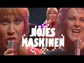 ABBA - Under Attack Nojesmaskinen 1982 Upscaled 60FPS