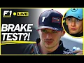 Download Lagu Russell GEMATST door de FIA-stewards na 'brake test' op Verstappen? | F1 VANDAAG
