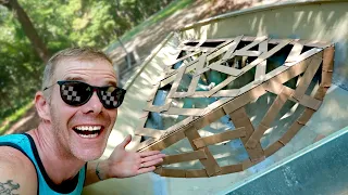 Building A Bow Locker For Our Utility Boat | Sailboat Story 258