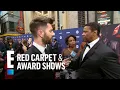 Hear Denzel Washington His Wife s Adorable First Date Story E Red Carpet Award Shows