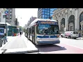 NYCT Bus 2012 New Flyer XD60 on the M14D SBS
