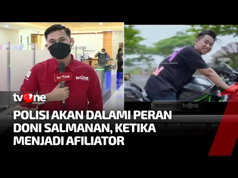 Pemeriksaan Doni Salmanan Naik ke Tahap Penyidikan